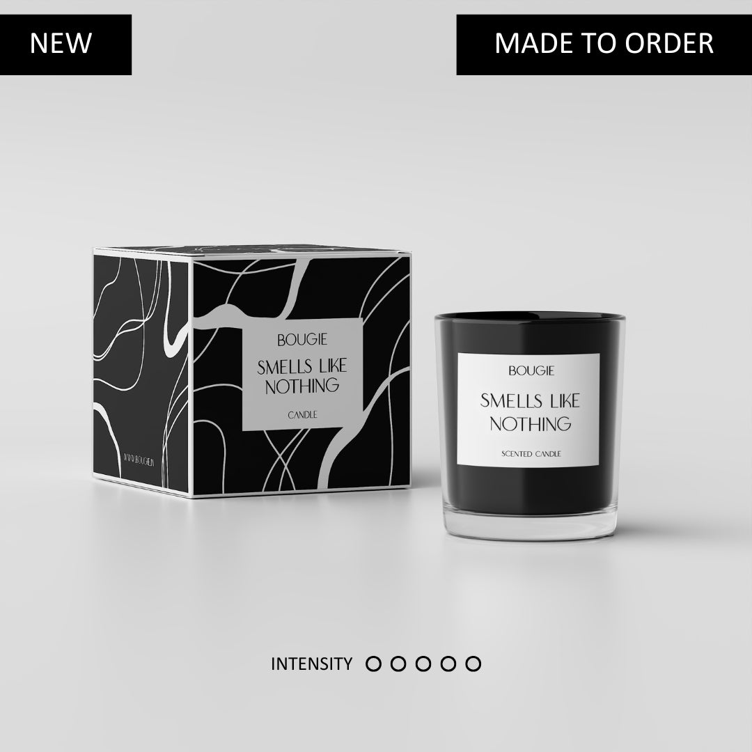 Smells Like Nothing